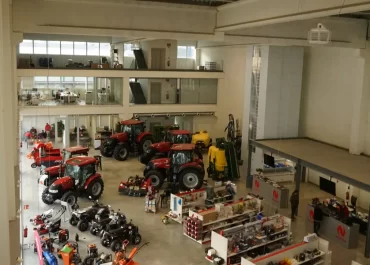 Niarsa: 50 años al servicio de la agricultura