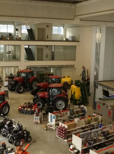 Niarsa: 50 años al servicio de la agricultura