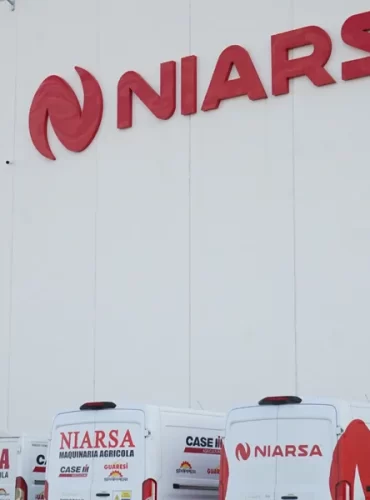 Niarsa estrena nueva fábrica: más espacio para seguir creciendo